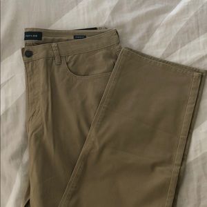 TAYLRD men’s pants